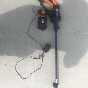 20V Power share Hydroshot portable power cleaner